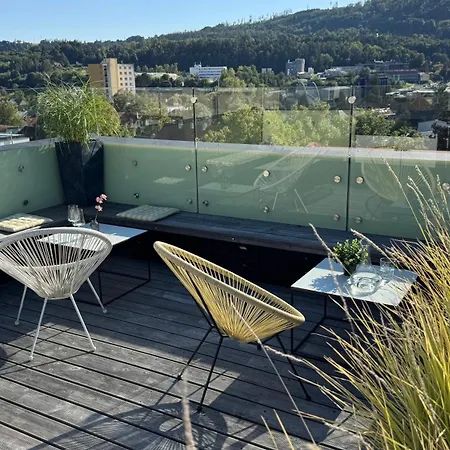 Na Vezi Appartement Blansko