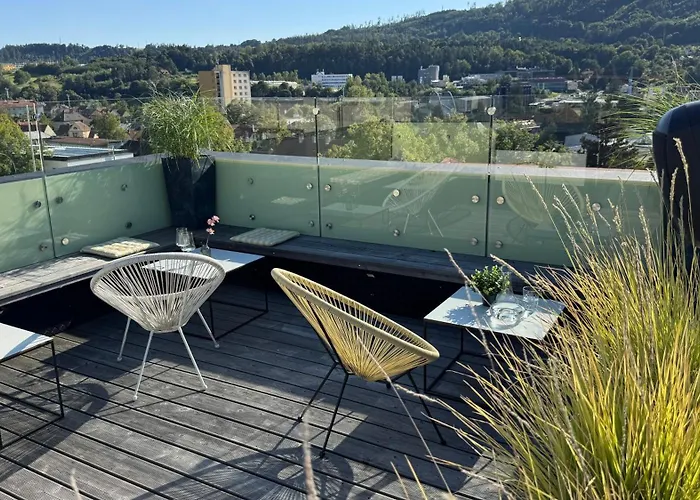 Na Vezi Appartement Blansko